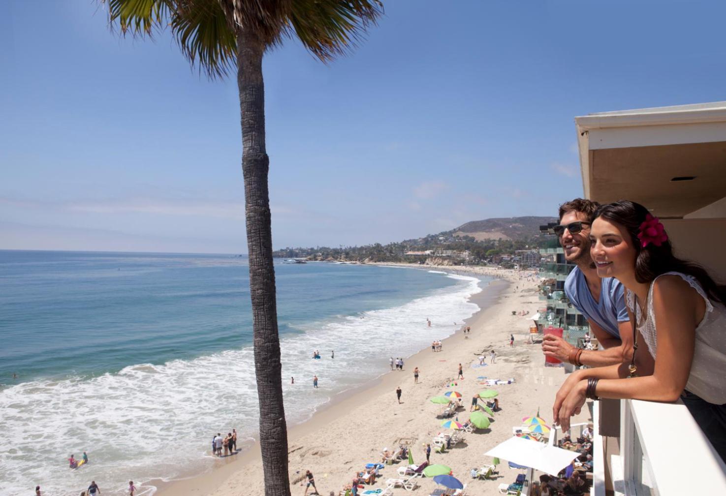 Pacific Edge Hotel Laguna Beach Exterior photo