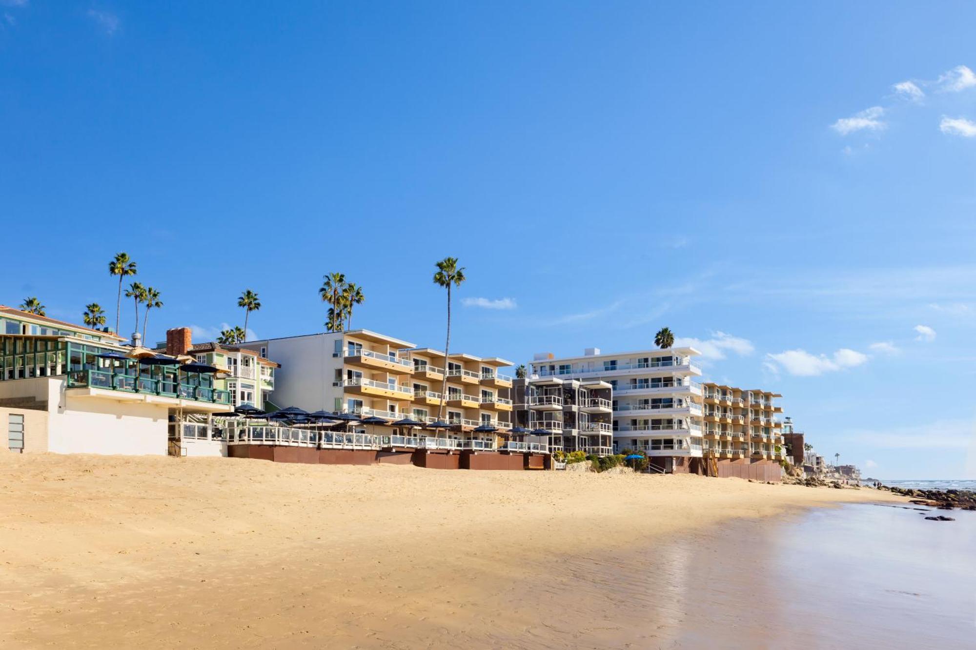 Pacific Edge Hotel Laguna Beach Exterior photo