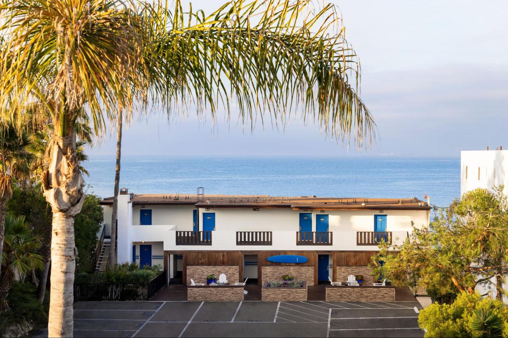 Pacific Edge Hotel Laguna Beach Exterior photo