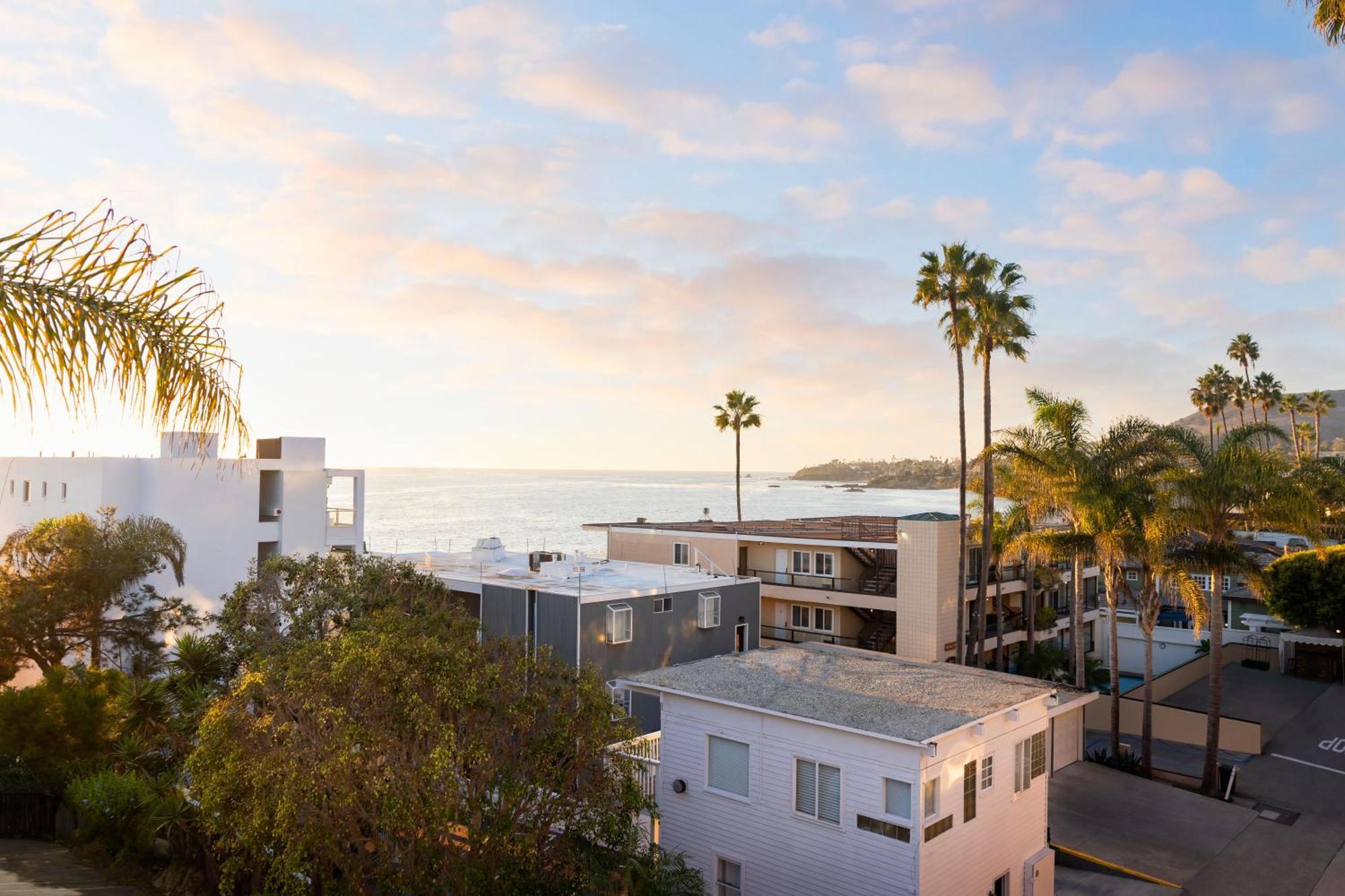 Pacific Edge Hotel Laguna Beach Exterior photo