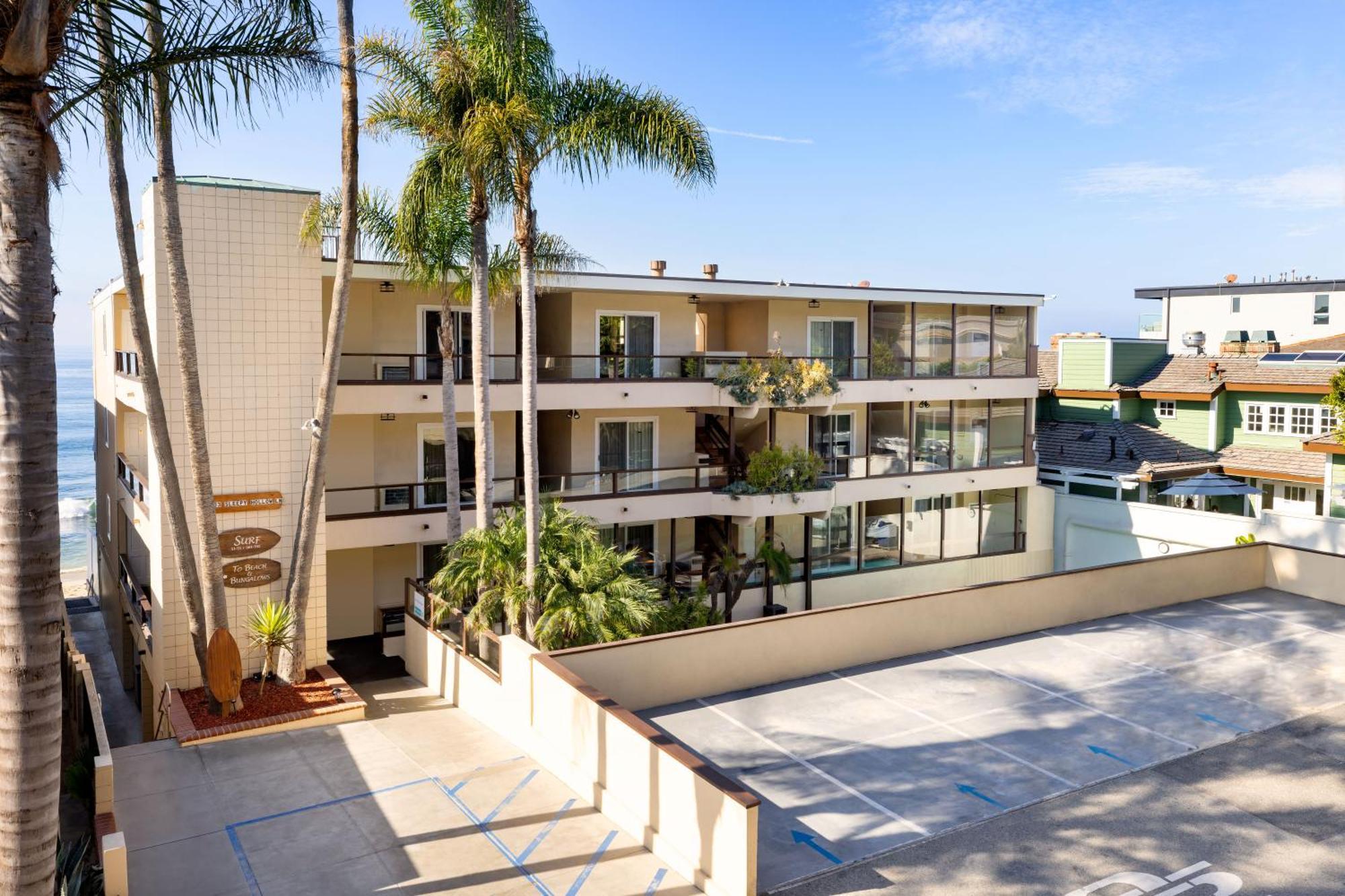 Pacific Edge Hotel Laguna Beach Exterior photo