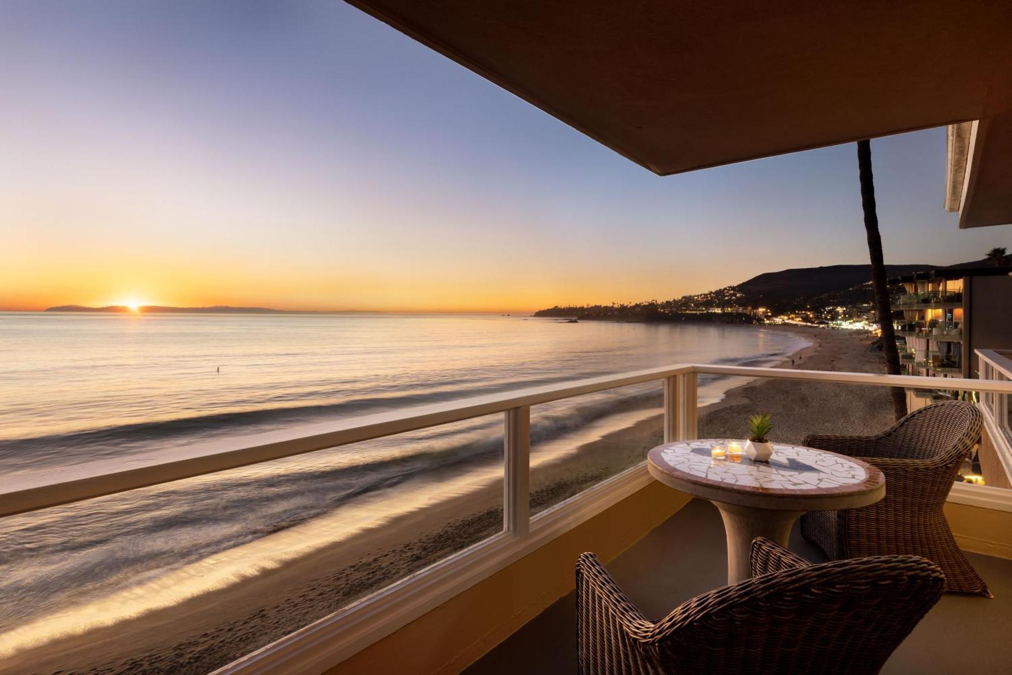 Pacific Edge Hotel Laguna Beach Exterior photo