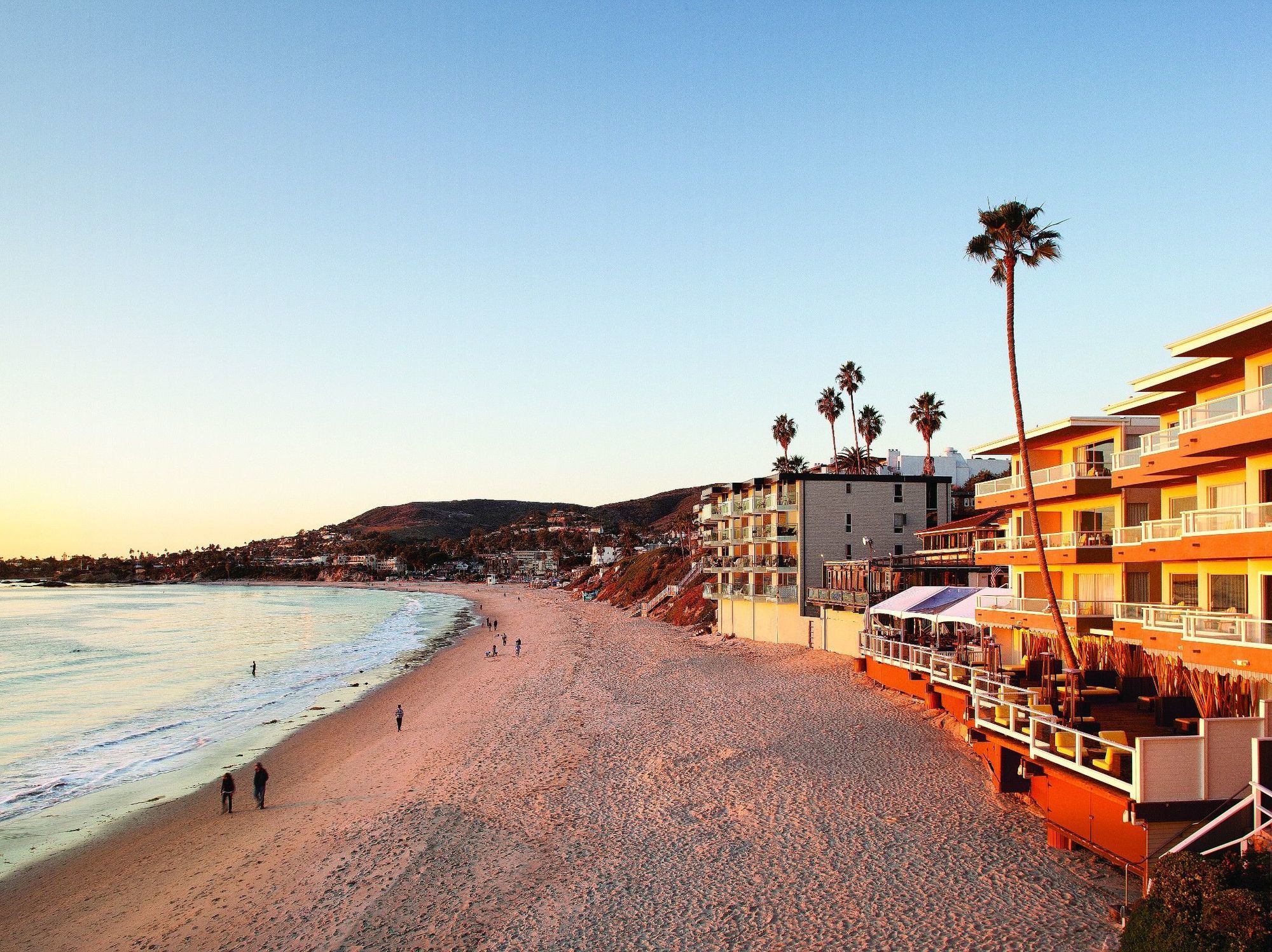 Pacific Edge Hotel Laguna Beach Exterior photo