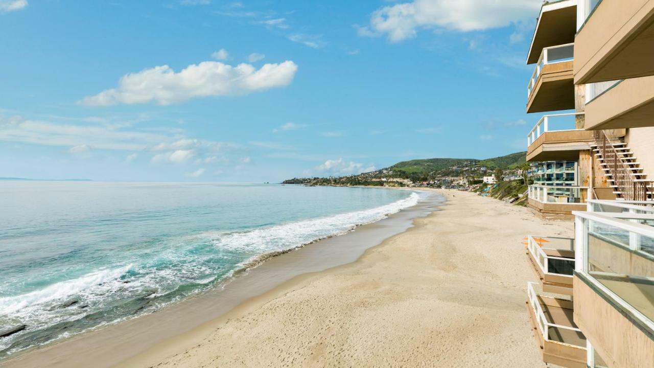 Pacific Edge Hotel Laguna Beach Exterior photo