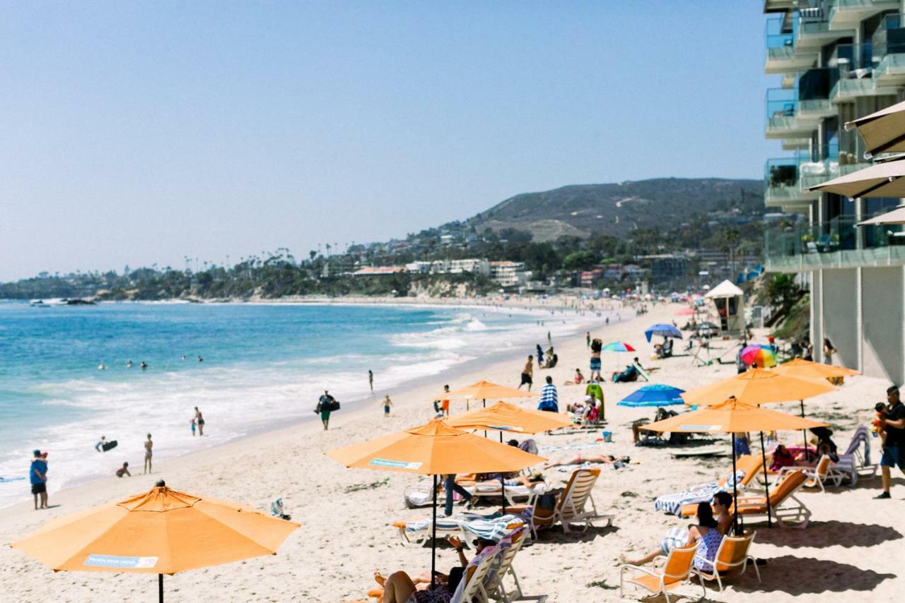 Pacific Edge Hotel Laguna Beach Exterior photo