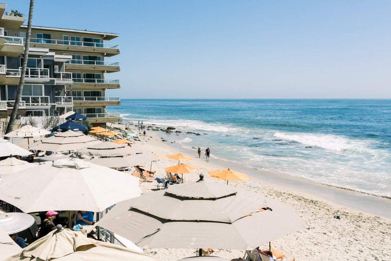 Pacific Edge Hotel Laguna Beach Exterior photo