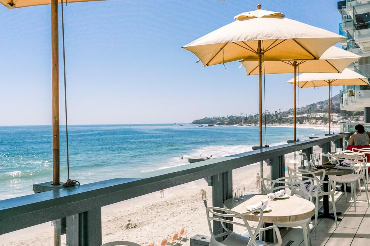 Pacific Edge Hotel Laguna Beach Exterior photo