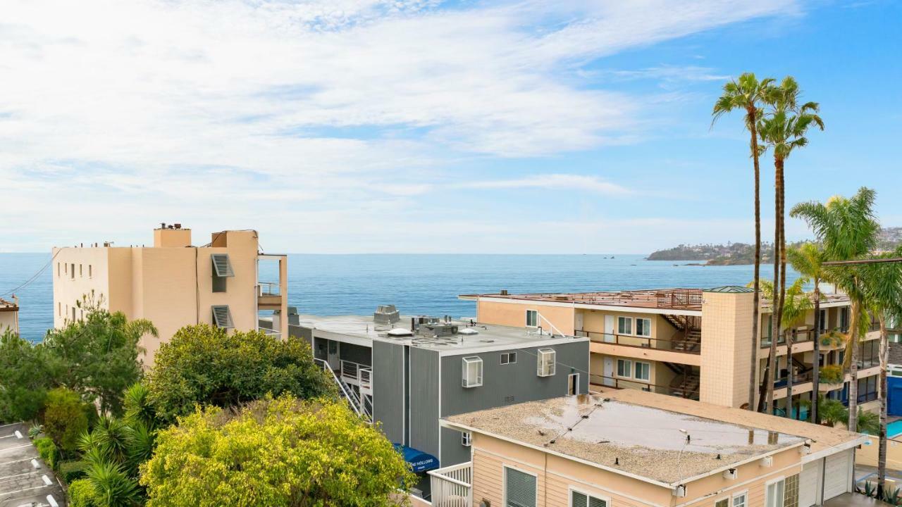 Pacific Edge Hotel Laguna Beach Exterior photo