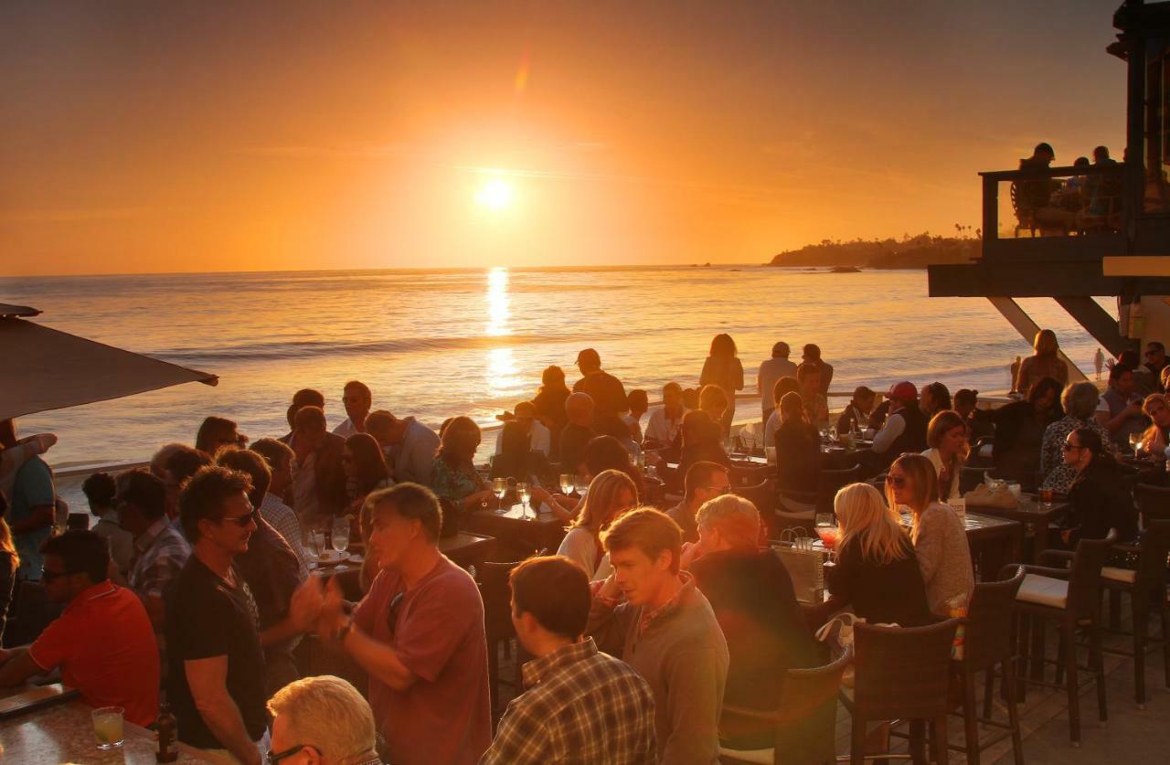 Pacific Edge Hotel Laguna Beach Exterior photo